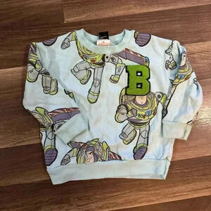 ❤️Buzz Lightyear Character Sweater
